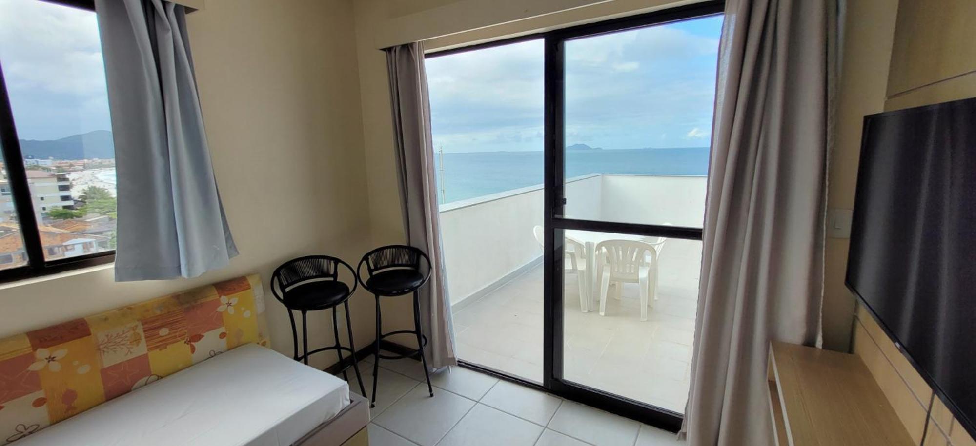 Bellmare Florianopolis Aparthotel Exterior photo