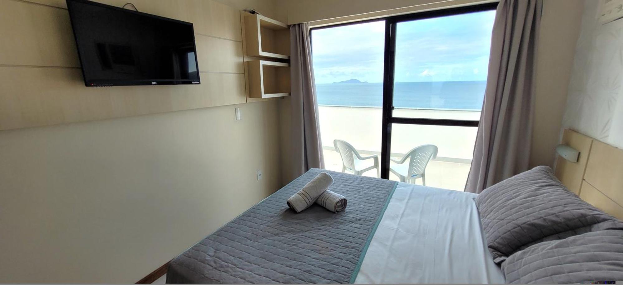 Bellmare Florianopolis Aparthotel Exterior photo