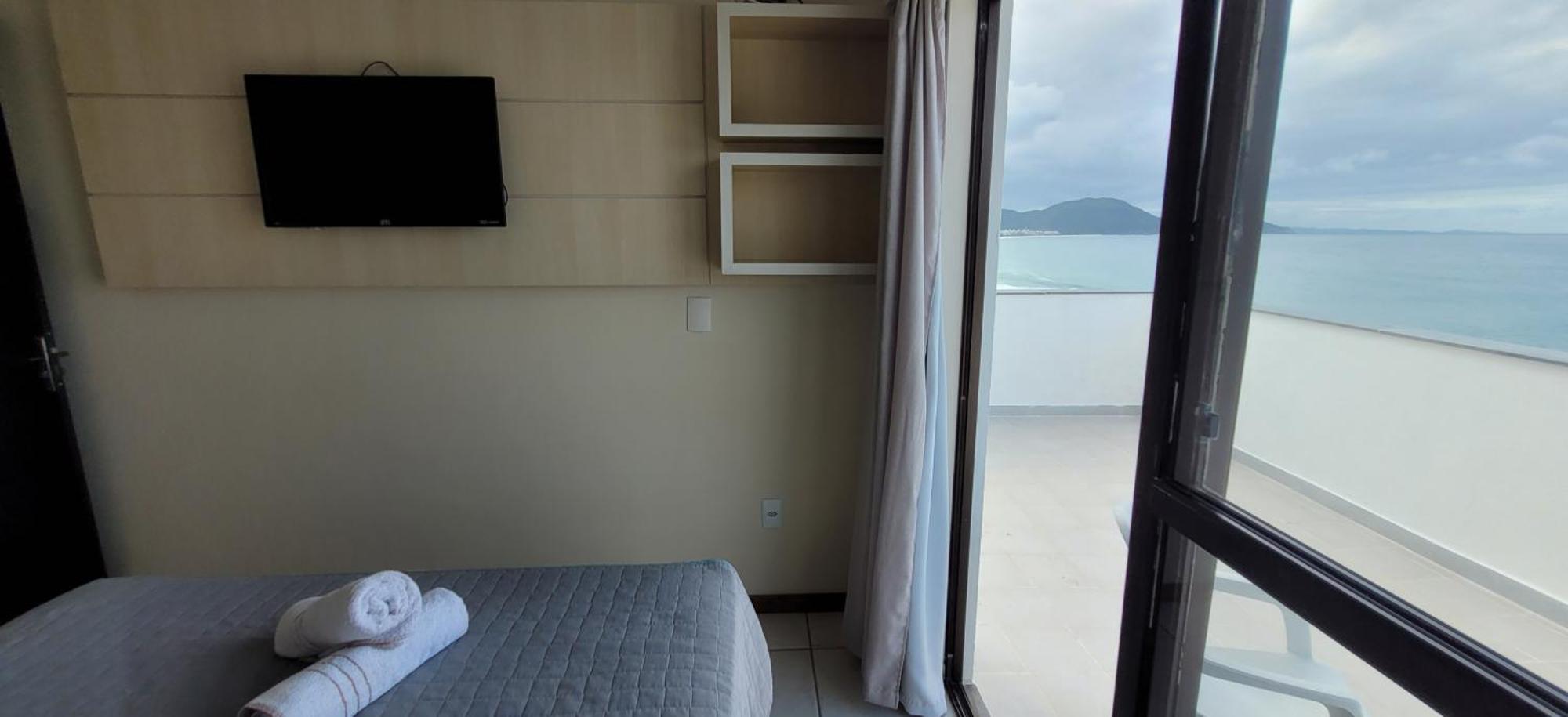 Bellmare Florianopolis Aparthotel Exterior photo