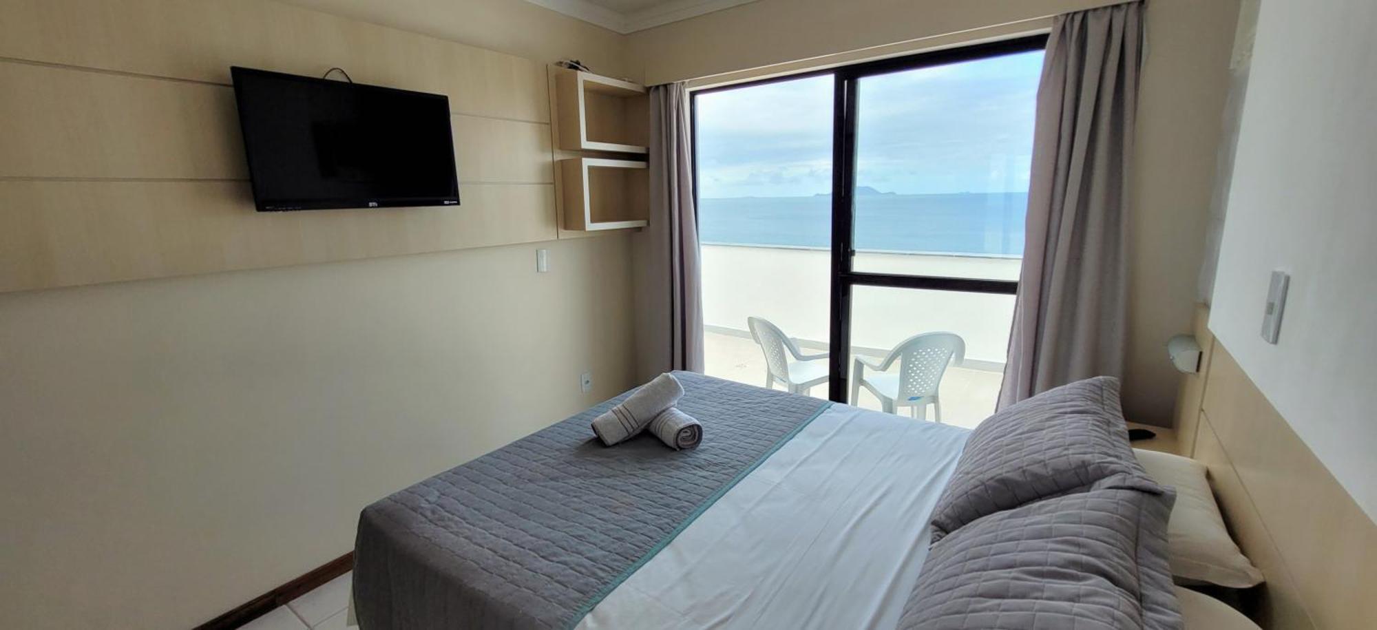 Bellmare Florianopolis Aparthotel Exterior photo